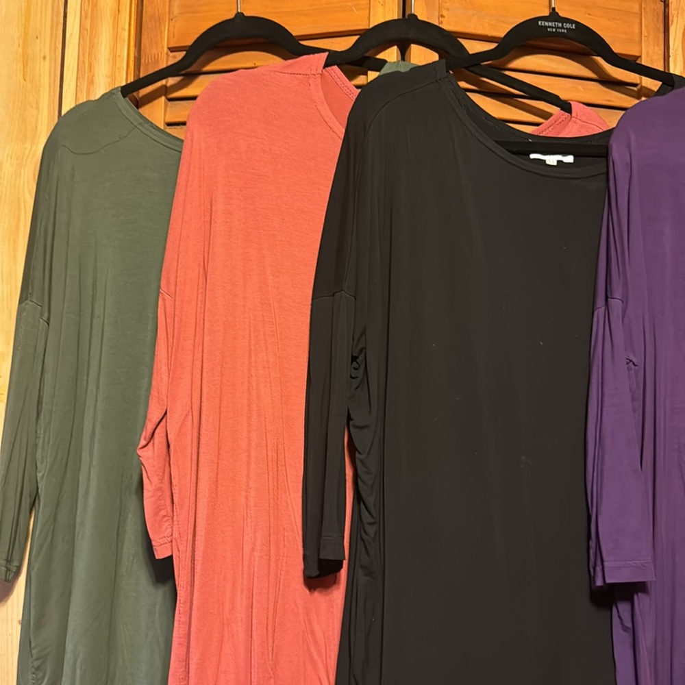 Bundle Of Picko Top In A Range Of Colors Size M - image 4